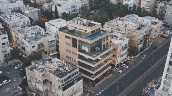 Housing in Israel