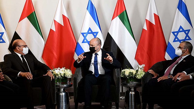 Naftali Bennett