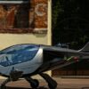 Israeli Startup AIR Unveils Electric "Air Taxi"