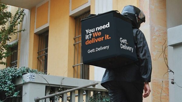 Gett Delivery