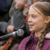 Greta Thunberg Joins Climate Activists Ahead Of UN Climate Talks. Credit Markus Schweizer