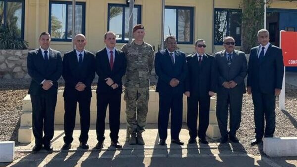 Joint Egyptian army and IDF meeting / Spokesperson