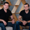 Zesty CEO Maxim Melamedov and CTO Alexey Baikov. Photo Zesty