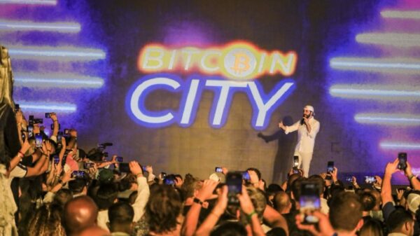 el salvador-president-bukele will build-bitcoin city