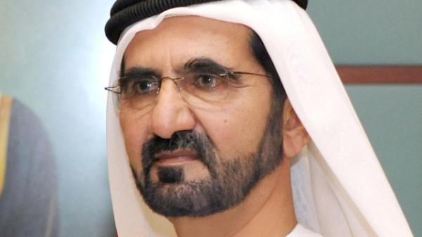 Sheikh Mohammed bin Rashid al-Maktoum, the Ruler of Dubai, wikipedia