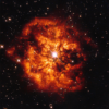 A Wolf-Rayet star and the nebula surrounding it NASAESA Hubble Space Telescope