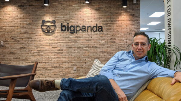 Assaf Resnick, co-founder and CEO of BigPanda. courtesy