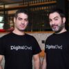DigitalOwl founders L-R Amit and Yuval Man Credit Ron Shushan