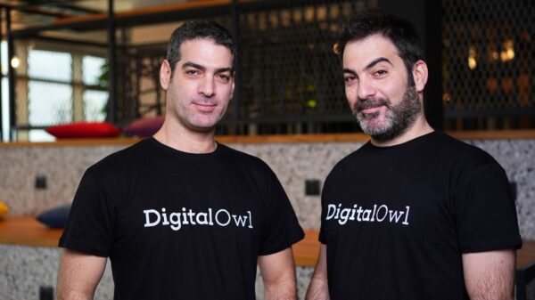 DigitalOwl founders L-R Amit and Yuval Man Credit Ron Shushan