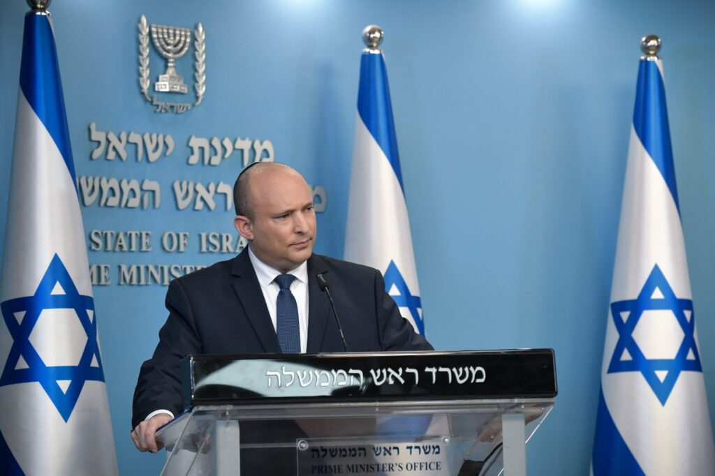 Israel Covid: PM Warns Storm Is Coming Announces 4TH Vaccination For 60+