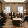 global instability: Defense Minister Benny Gantz in Bahrain1