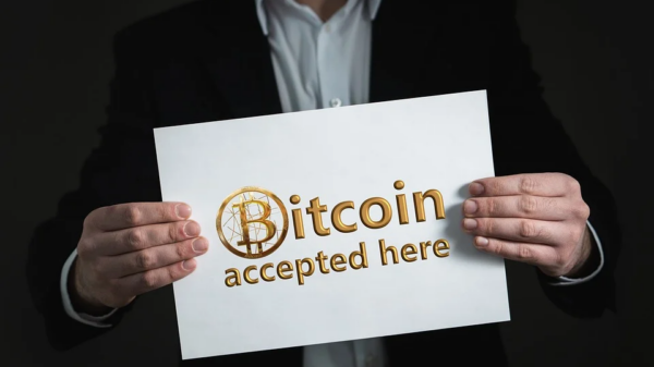 Bitcoin- Cryptocurrency adoption