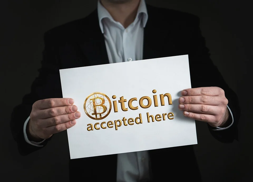 Bitcoin- Cryptocurrency adoption