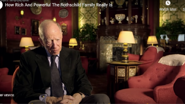 The Rothschild family / The World's Wealthiest Family -