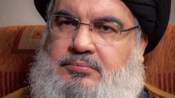 This election challenges Hezbollah’s influence. Hezbollah leader in Lebanon Sayyid Nasrallah