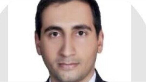Dr. Ayub Iran Antzari, an expert in aerospace engineering at the Sheriff's University in Tehran, died