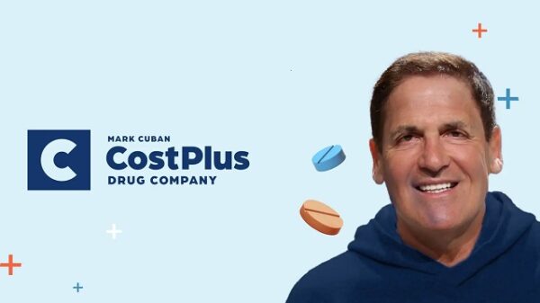Mark Cuban Low Cost Drug Company