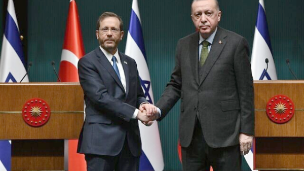 Turkish President Recep Tayyip Erdogan