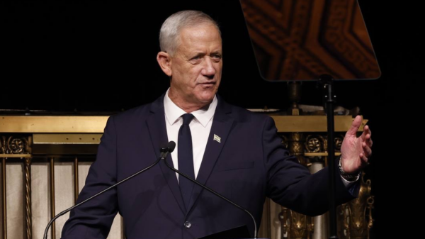 Benny Gantz