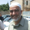 Raed Salah- leader of the Northern Branch of the Islamic Movement in Israel