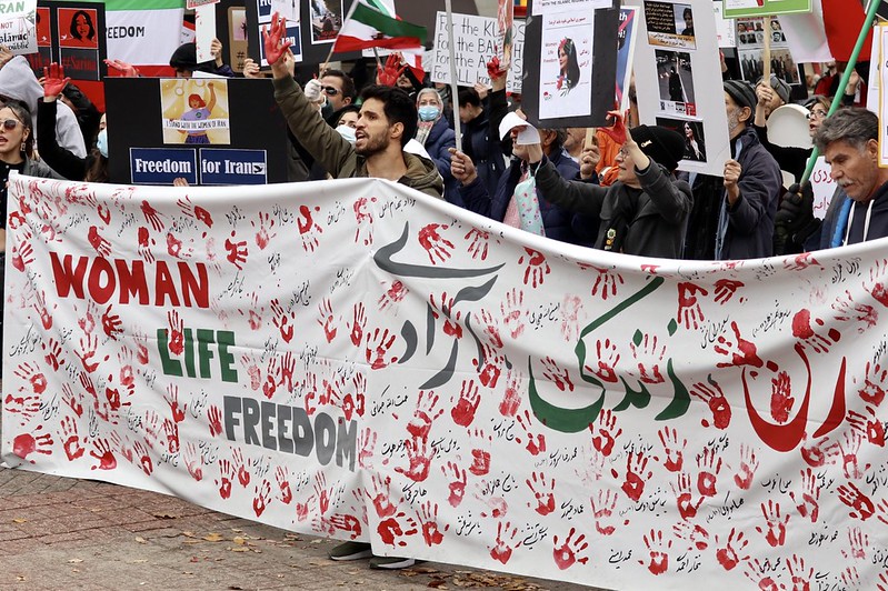 meta iran