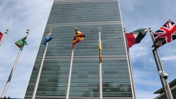 United Nations U.N.