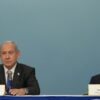 Benjamin Netanyahu and Bezalel Smotrich GPO