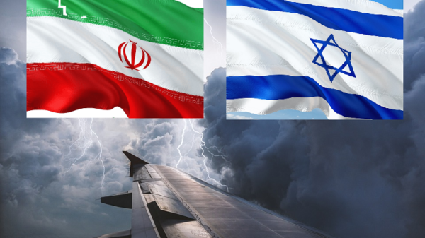 Israel - Iran Nuclear war