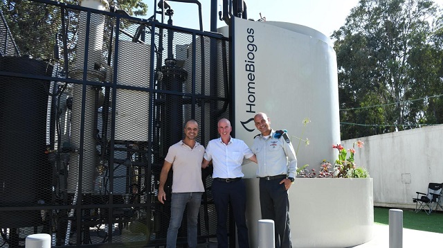 HomeBiogas