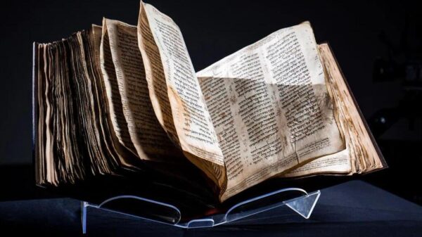Codex-Sassoon-The-1100-year-old-Bible