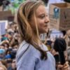 Israel-Hamas Swords of Iron War: Greta Thunberg
