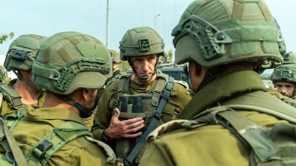 Israel-Hamas Swords of Iron War IDF