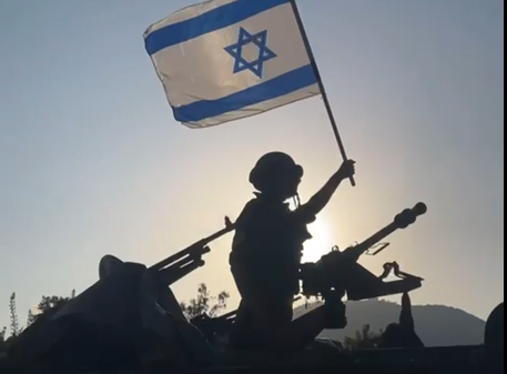 Israel-Hamas Swords of Iron War