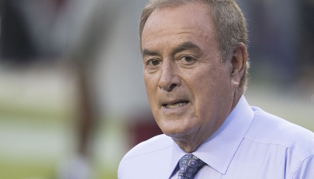 Al Michaels Might Be Ready to Hit the Showers - Jewish Business News