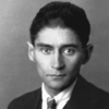 Jewish writer Franz Kafka 1923
