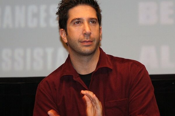 David Schwimmer