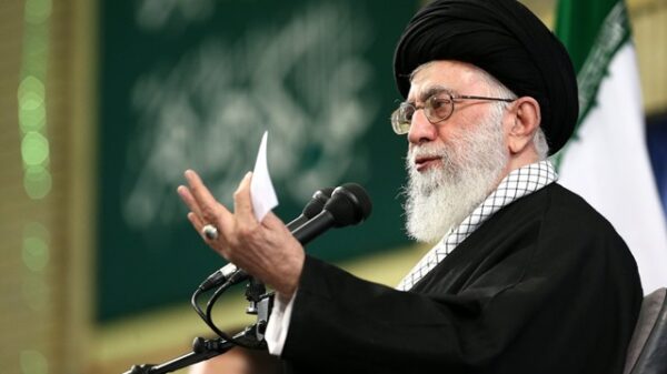 Seyyed Ali Hosseini Khamenei - Wikipedia
