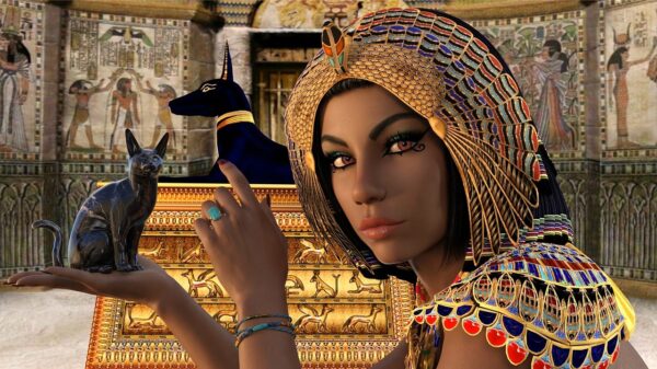 egypt jewelry