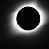 total solar eclipse from Madras
