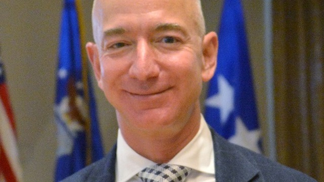 The Bezos Earth Fund