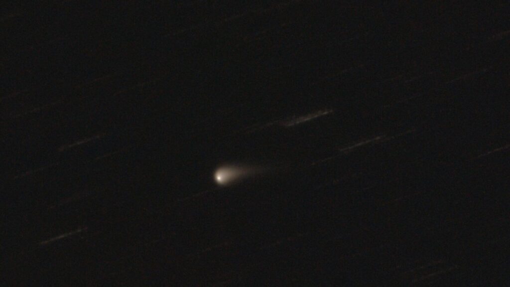 If You Want To See A Comet Get Ready For The Tsuchinshan-ATLAS - Jewish ...