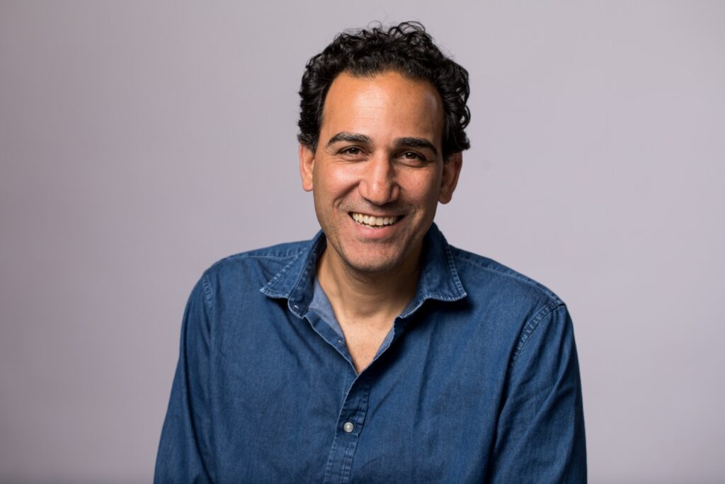 Eyal Bino. credit Ohad Kab - 97212 Ventures