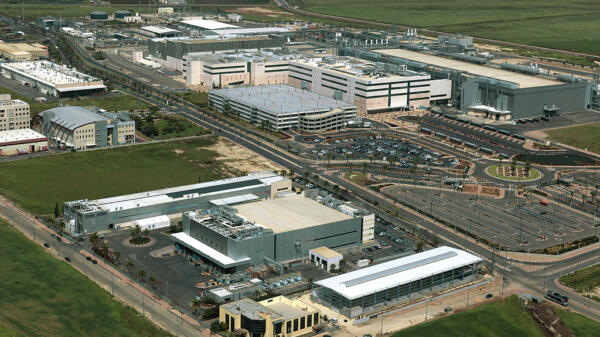 Intel cancelled $25 billion factory in Israel