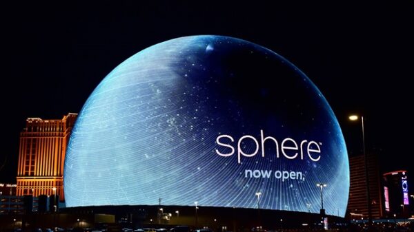 Las Vegas Sphere