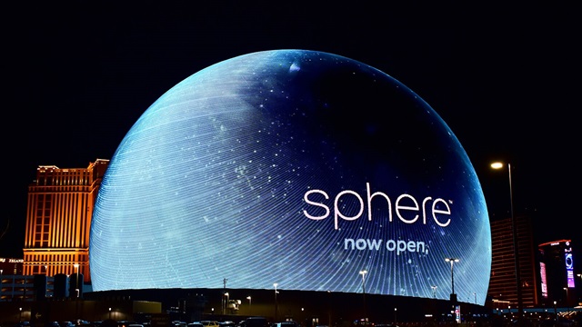 New York Mets Owner Steve Cohen Acquires Stake in Las Vegas Sphere ...