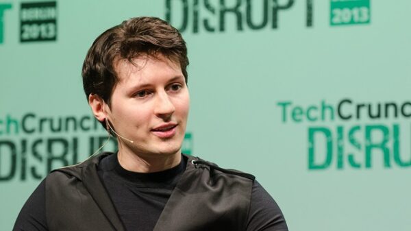 Pavel Durov