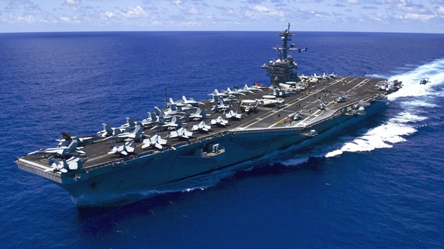 USS Carl Vinson